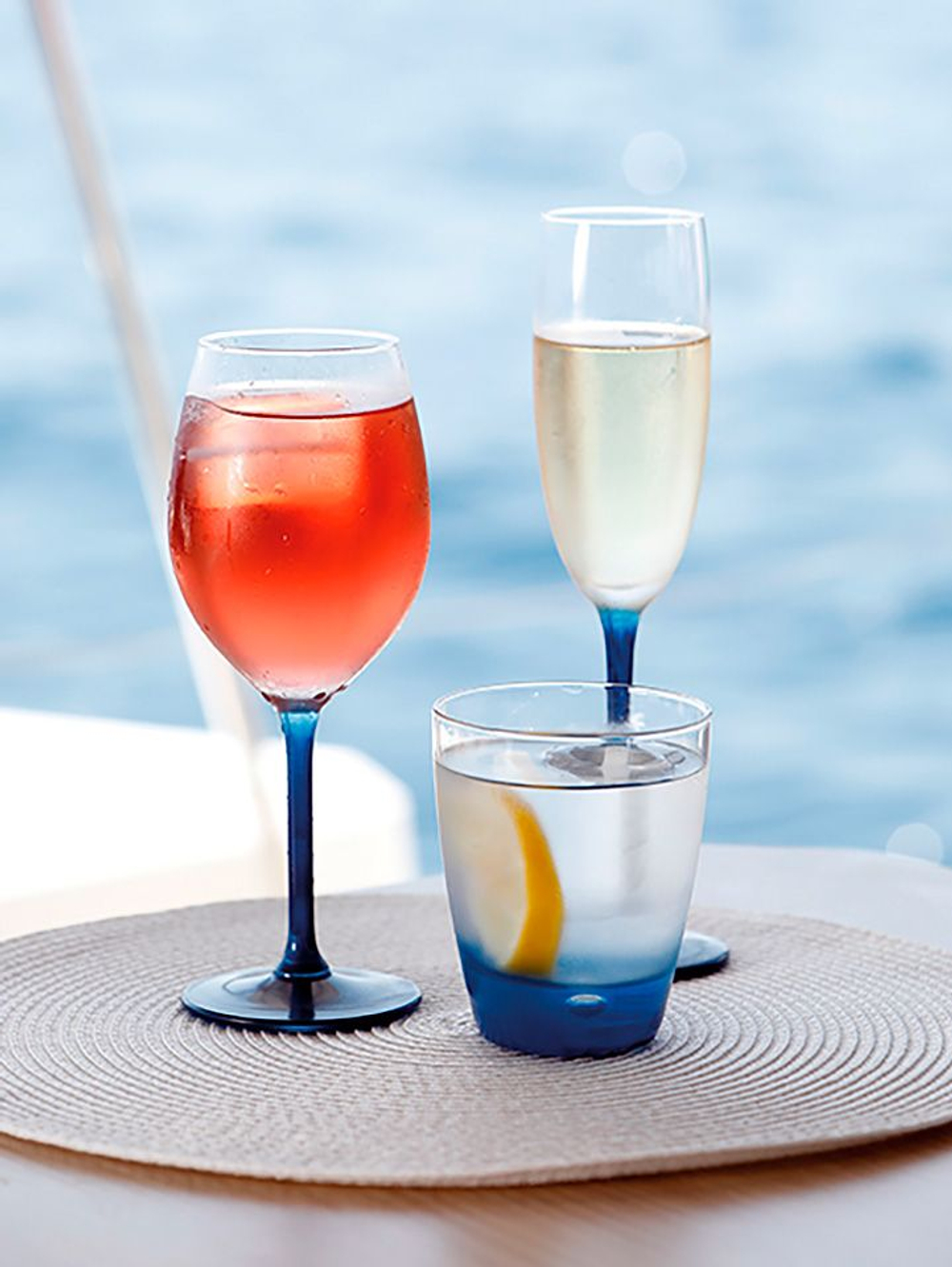 Набор небьющихся стаканов Party, 6 шт (10269283)