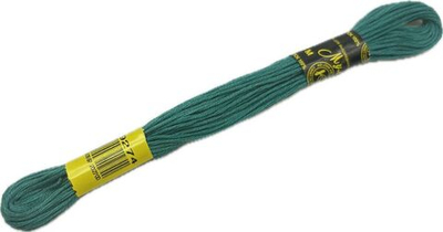 Нитки вышивальные Мулине 10м (9274)