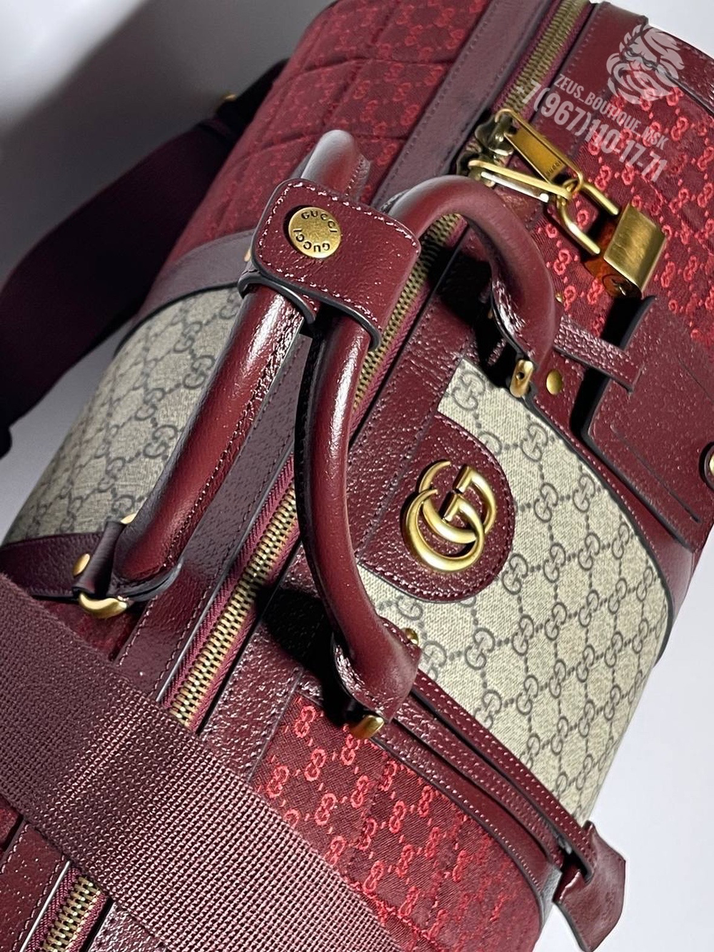 Дорожная сумка Gucci