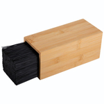 Подставка для ножей "Bamboo", 10,4*10,4*23см