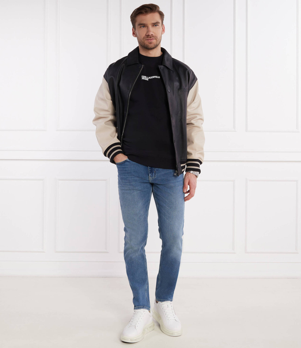 Джинсы Karl Lagerfeld Jeans - голубой(241D1104L)