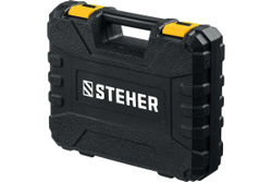 Бесщеточная дрель-шуруповерт STEHER CDB-200-1