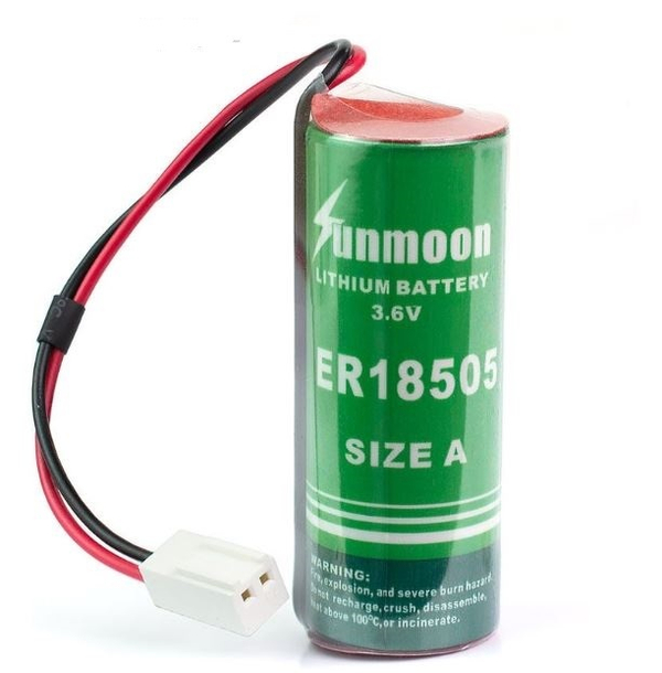 Батарея ER18505-MX Sunmoon