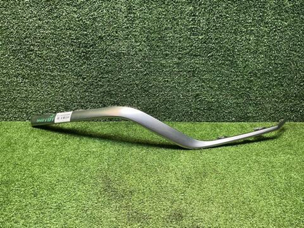 Молдинг переднего бампера Geely Atlas Pro (21-25)