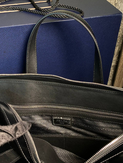 Портфель Prada