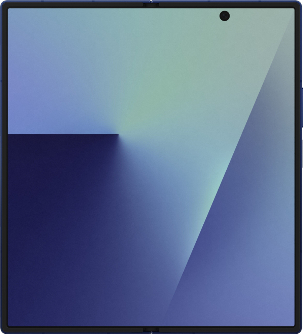 Смартфон Samsung Galaxy Z Fold7 12 ГБ/256 ГБ (Синий | Blue Shadow) (Snapdragon)