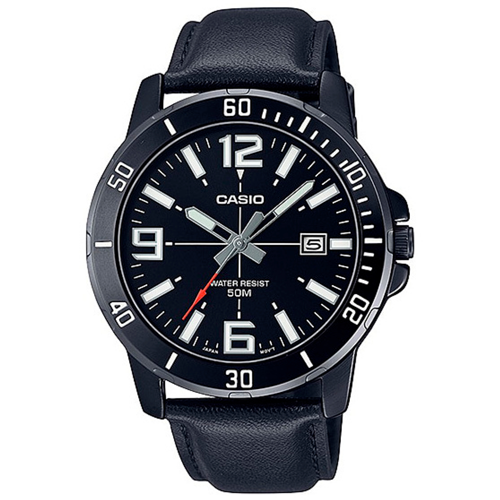 Casio  MTP-VD01BL-1B