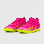 футзалки Nike Air Zoom Mercurial Vapor XV Pro IC Pink / Yellow
