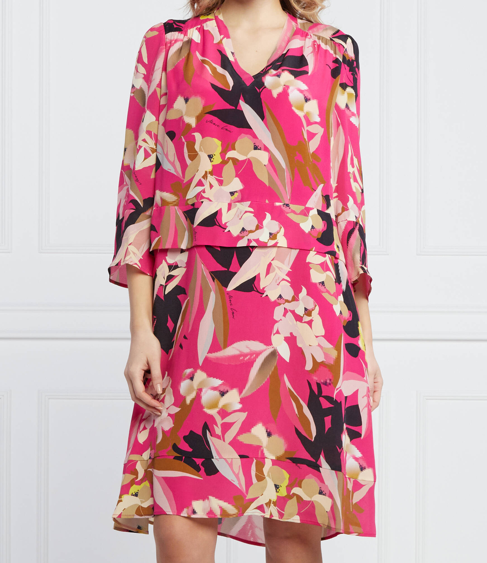 платье Marc Cain - малиновый(SC 21.35 W66)