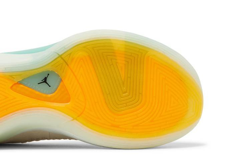 Кроссовки Jordan Luka 1 Next Nature 1 "Football Grey" Pf