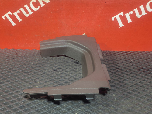 Пыльник рулевой колонки