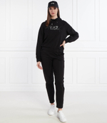 Спортивный костюм EA7 - черный(3DTV56 TJTHZ)