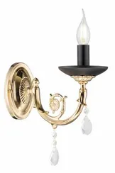 B7029/1W FG+BK (1/10) Бра Veneto Luce