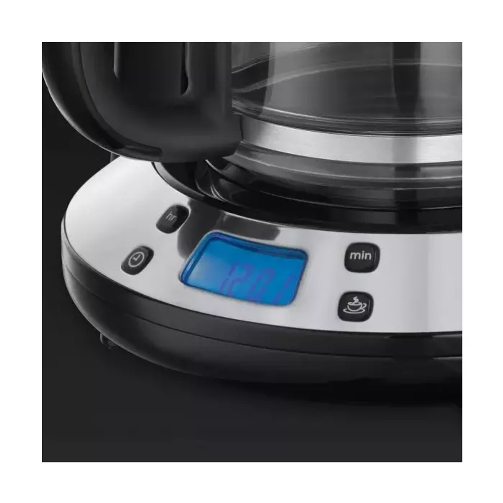 Кофеварка капельная Russell Hobbs 24031-56 красный/черный