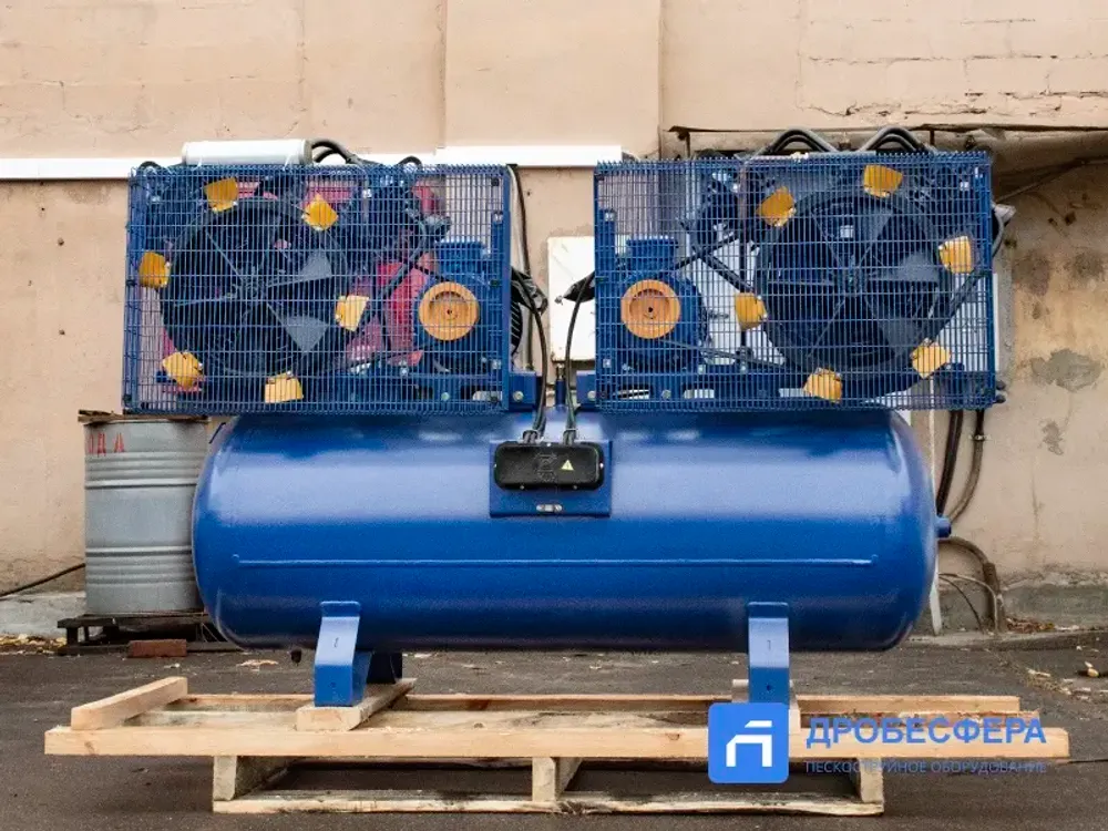 Поршневой компрессор К3/13