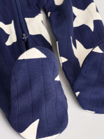 Комбинезон / Cлип для малышей Next E19-566, 3 шт., Синий, Голубой, Бежевый