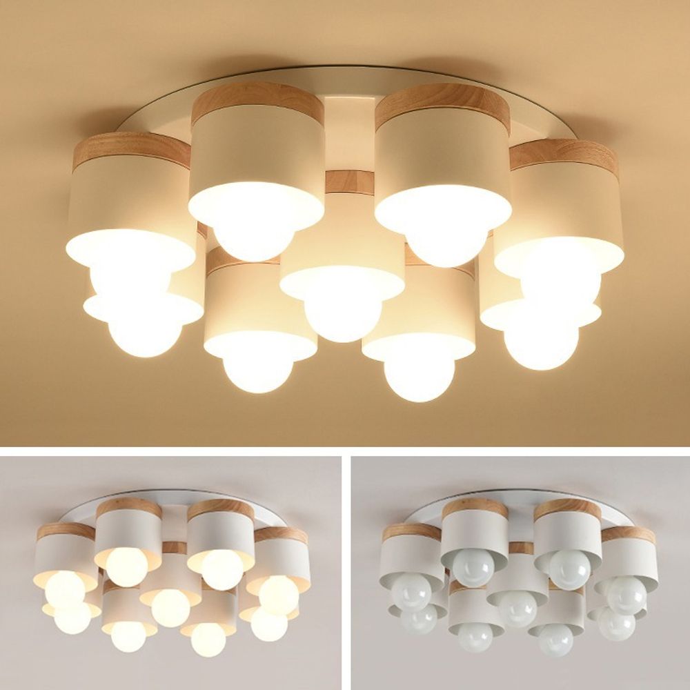 Подвесная Люстра Bergsten D38 By Imperiumloft