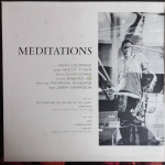 John Coltrane / Meditations (LP)