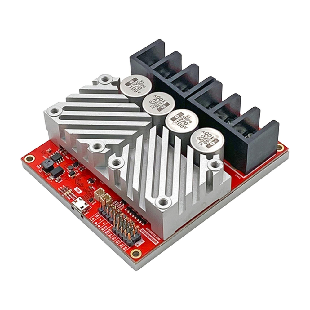 RoboClaw 2x60A Motor Controller