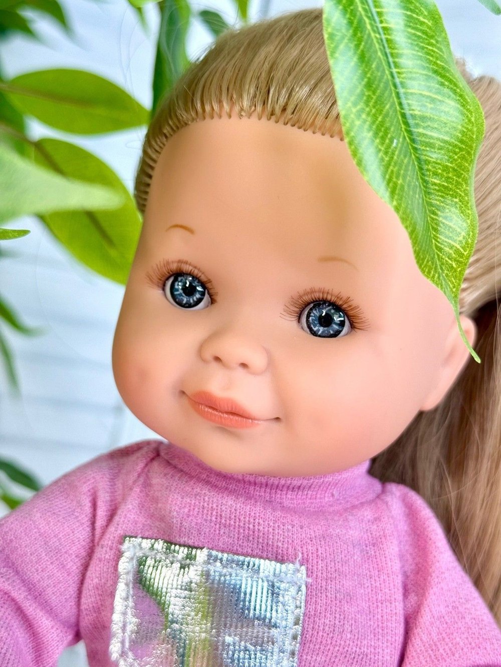 Кукла LAMAGIK виниловая 30см Betty (3154)