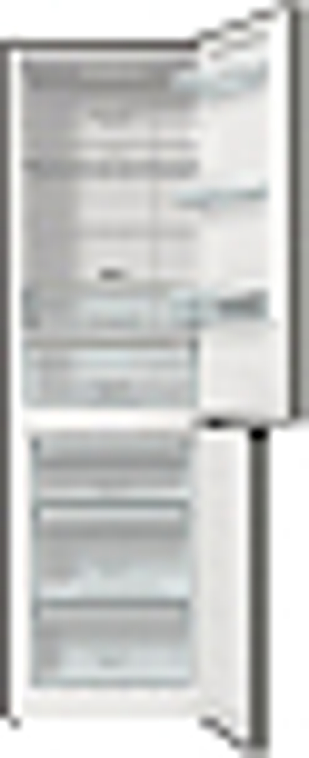Отдельностоящий холодильник Gorenje NRK6192AXL4