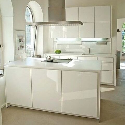 Кухня Poggenpohl SEGMENTO HL