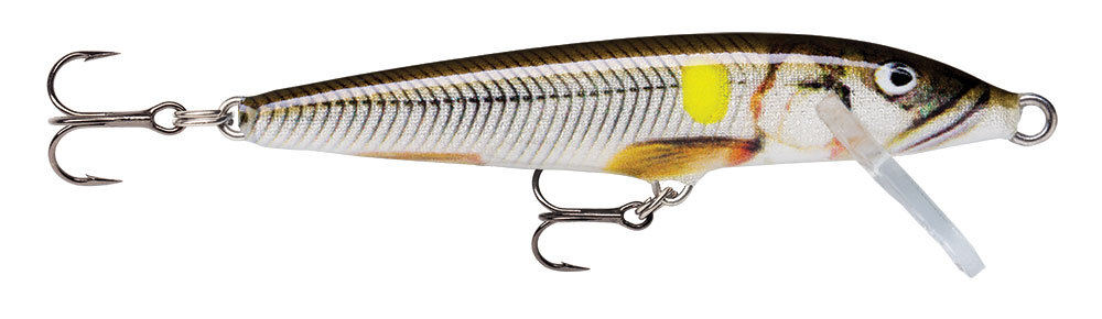 Воблер RAPALA Original Floater 09 /AYUL /плавающий/ 0,9-1,5м, 9см, 5гр