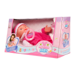 Пупс с аксесс., коробка 832A