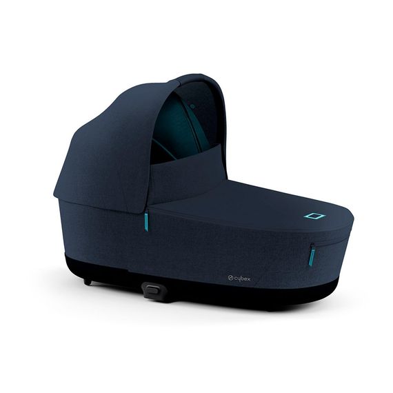 Спальный блок Cybex Lux Carrycot Priam IV Midnight Blue Plus