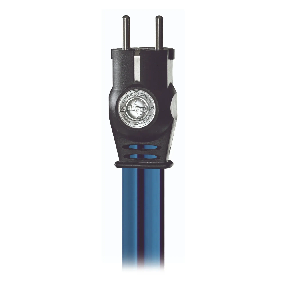 Wireworld Stratus 7 Power Cord 1.5m, силовой кабель, 1.5м. (STP1.5MEU-7)