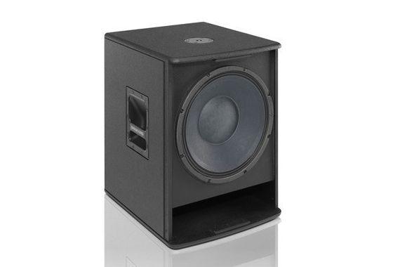 DYNACORD Sub 1.15 пассивный сабвуфер, 2000Вт, динамик 15 дюймов