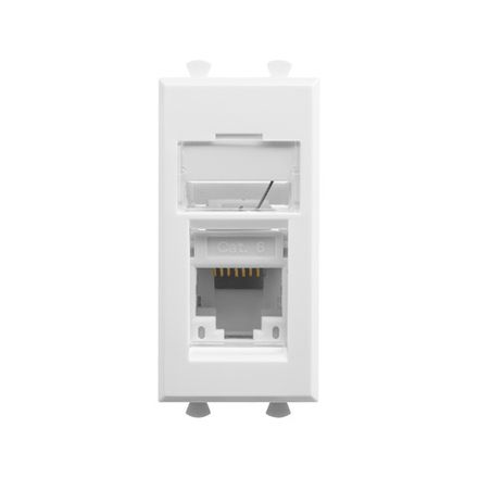 Компьютерные и телефонные розетки