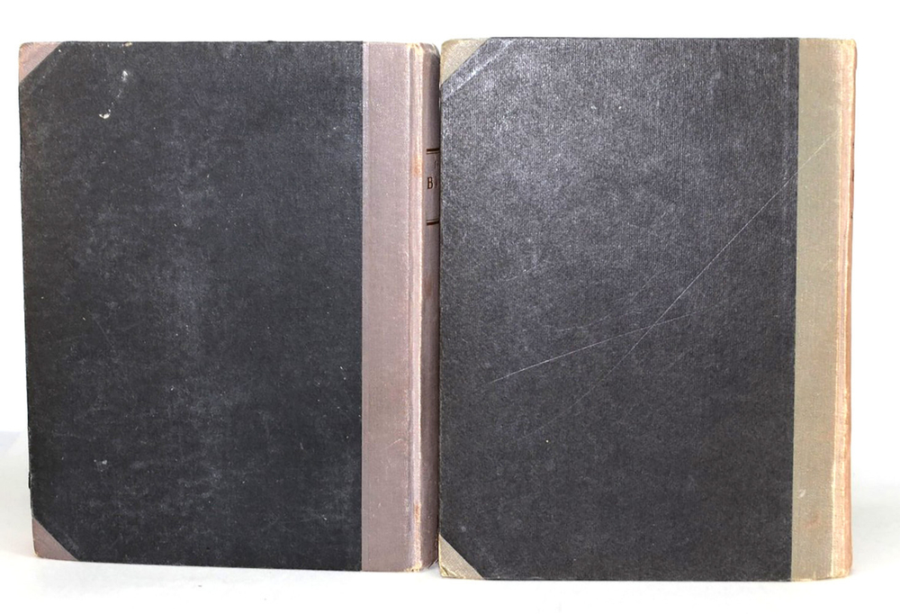 Гр. Витте С.Ю. Воспоминания. - 2-е изд.: [В 2-х т.]. Берлин: Слово, 1922 г.