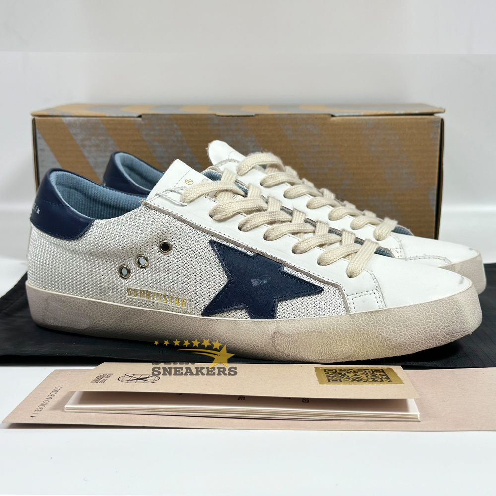 GOLDEN GOOSE SUPER STAR MEN'S