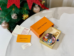 Louis Vuitton Bag Charm And Key Holder