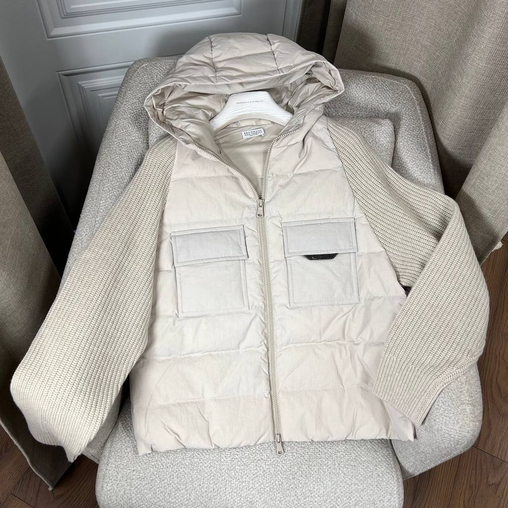 Куртка Brunello Cucinelli