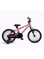 Двухколесный велосипед 16" Micro, розовый
