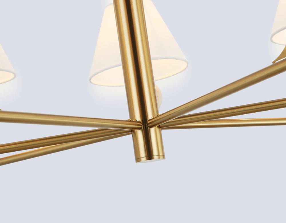 Ambrella Люстра на штанге с абажурами CLASSIC LH75162