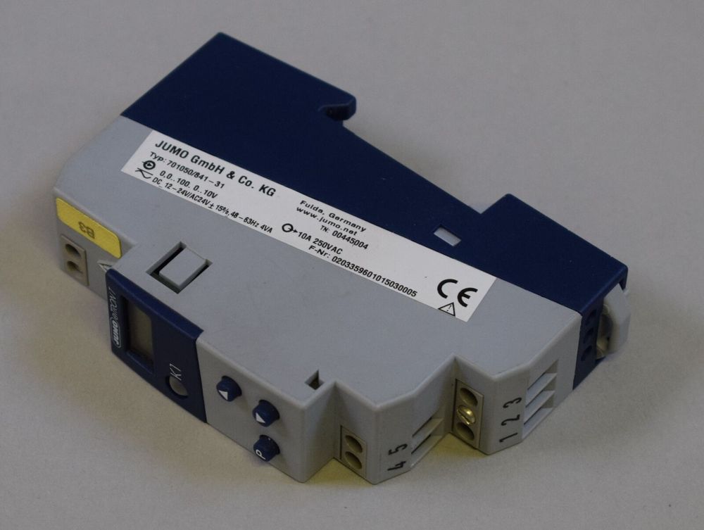 JUMO 701050/841-31