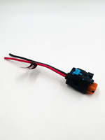 Разъем клапана адсорбера 2 контакта для Лада Ларгус, Веста, Renault