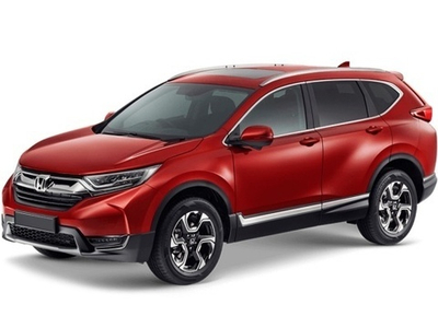 Автоковрики для HONDA CR-V, V (2016-2021)