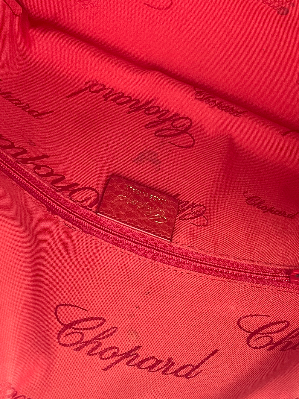 Сумка Chopard