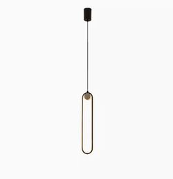 Подвесной Светильник Mitch Black By Imperiumloft