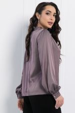 Блуза Магия успеха (сиреневая) Б13035-16М LT Collection