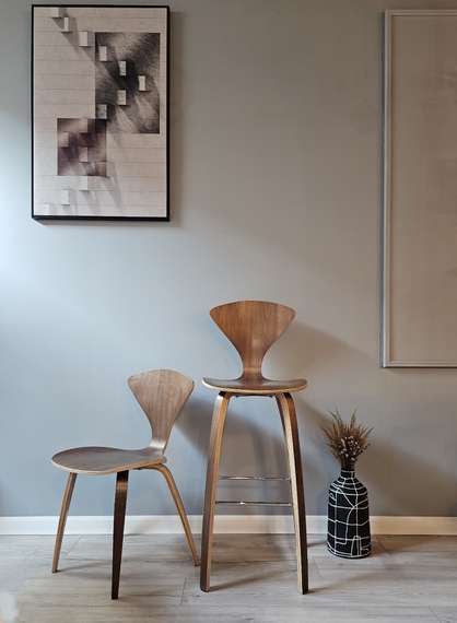 Стул Cherner, орех