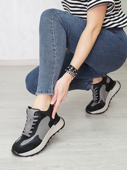 Кроссовки женские MALIN DEGELY 809-1