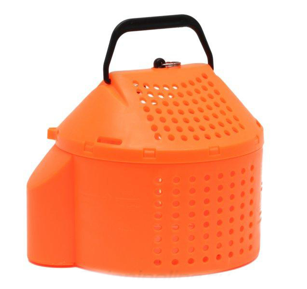 Кан рыболовный для живца, ведро для рыбалки Stinger 7 л