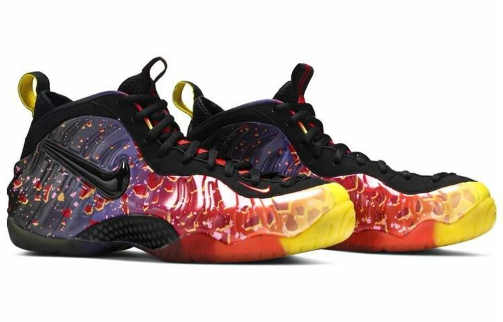 Кроссовки Nike Foamposite Pro Area 72 Asteroid