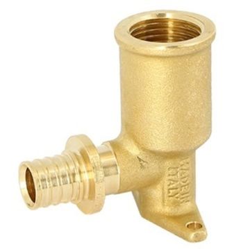 Водорозетка аксиальная Uni-Fitt 20 х 1/2", h = 55 мм (750G7255)