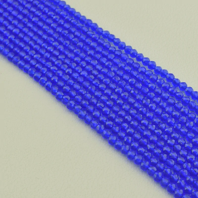 Нитка Шпинель 38 см. 3 мм. (Без замка)